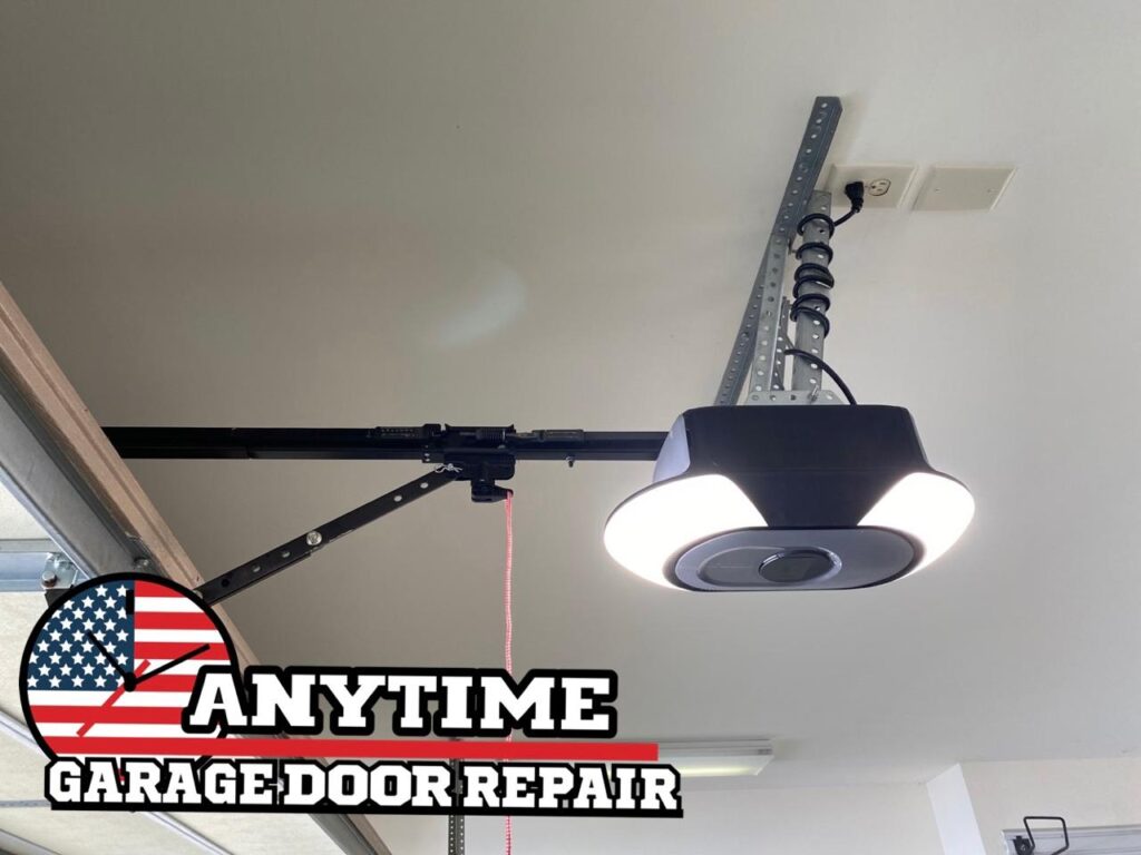 garage door opener