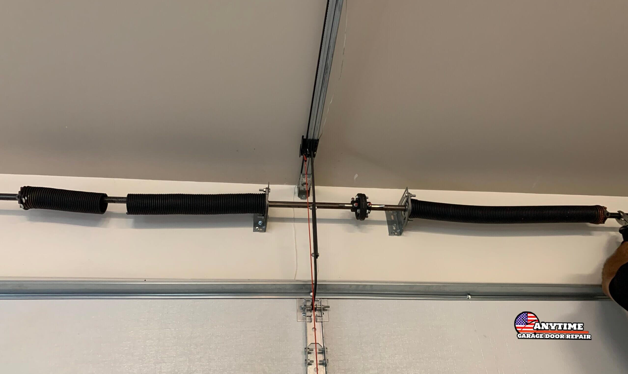 broken or worn-out springs