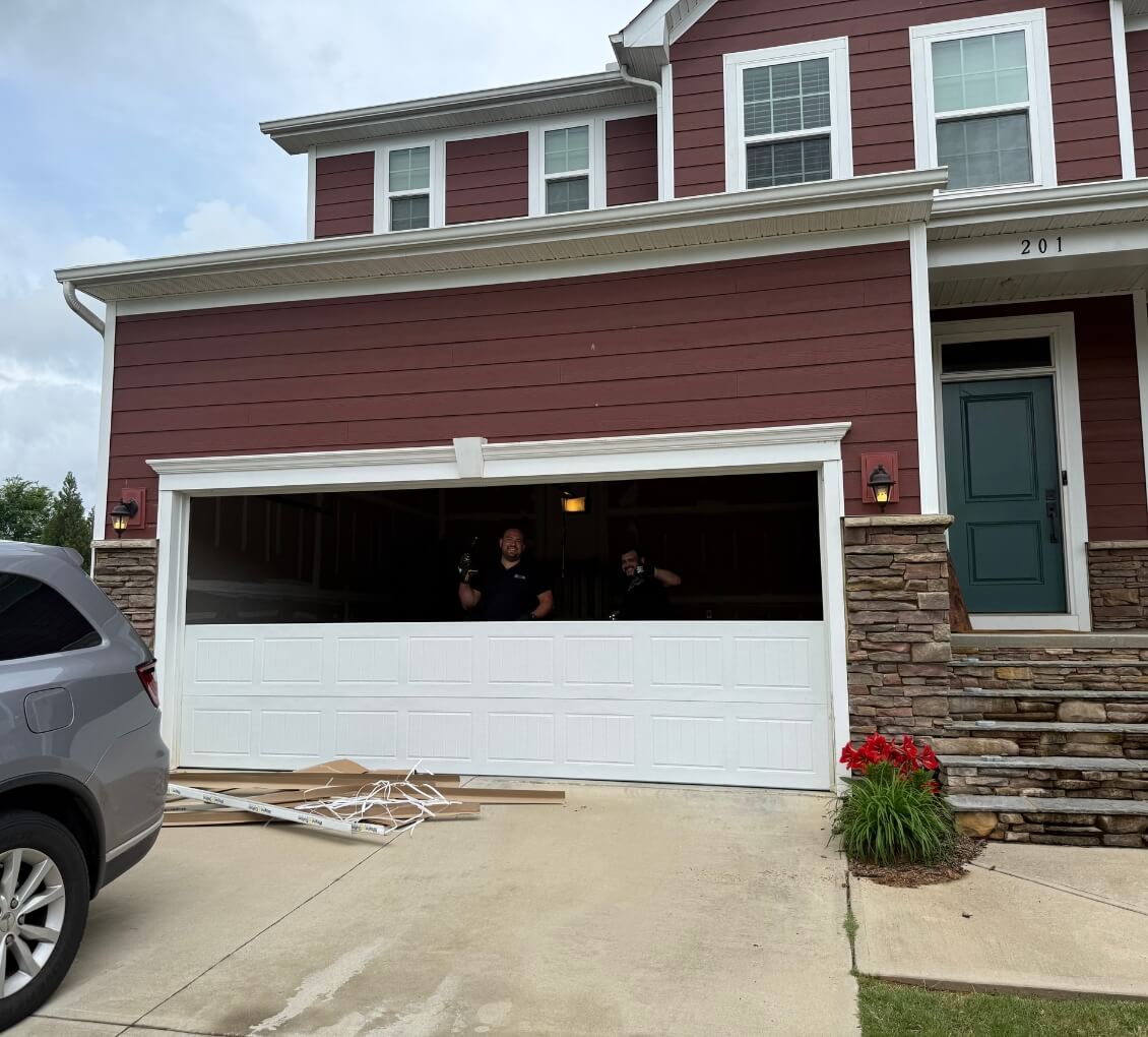 fast & reliable garage door expert