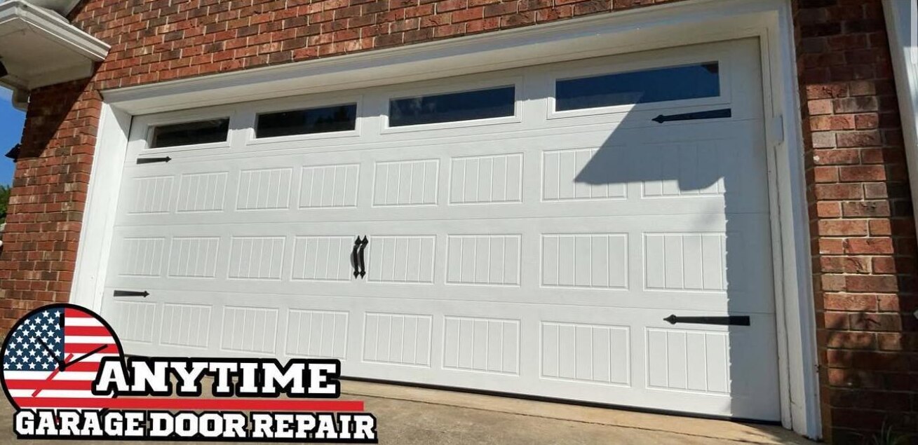 garage door won’t open or close