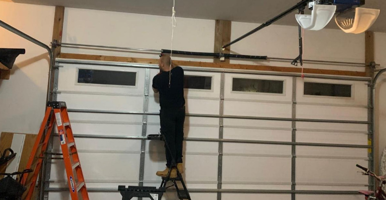 broken spring repairs