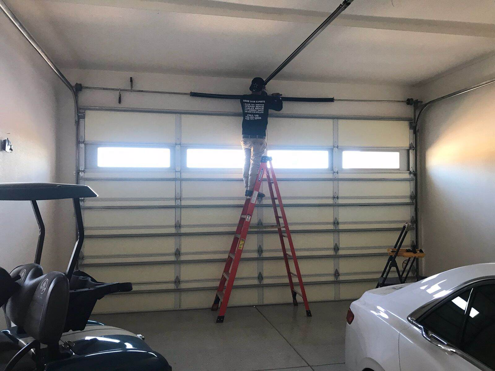 spring replacement service