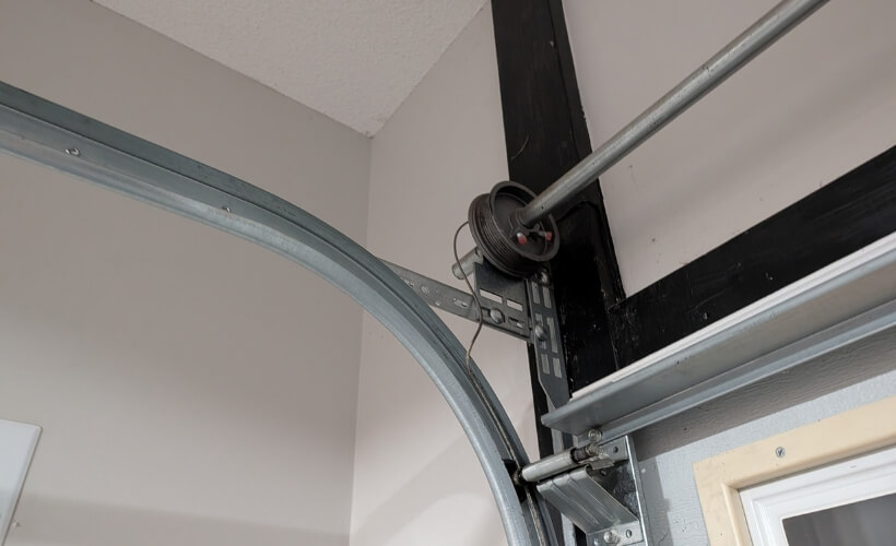 tension adjustments and inspections