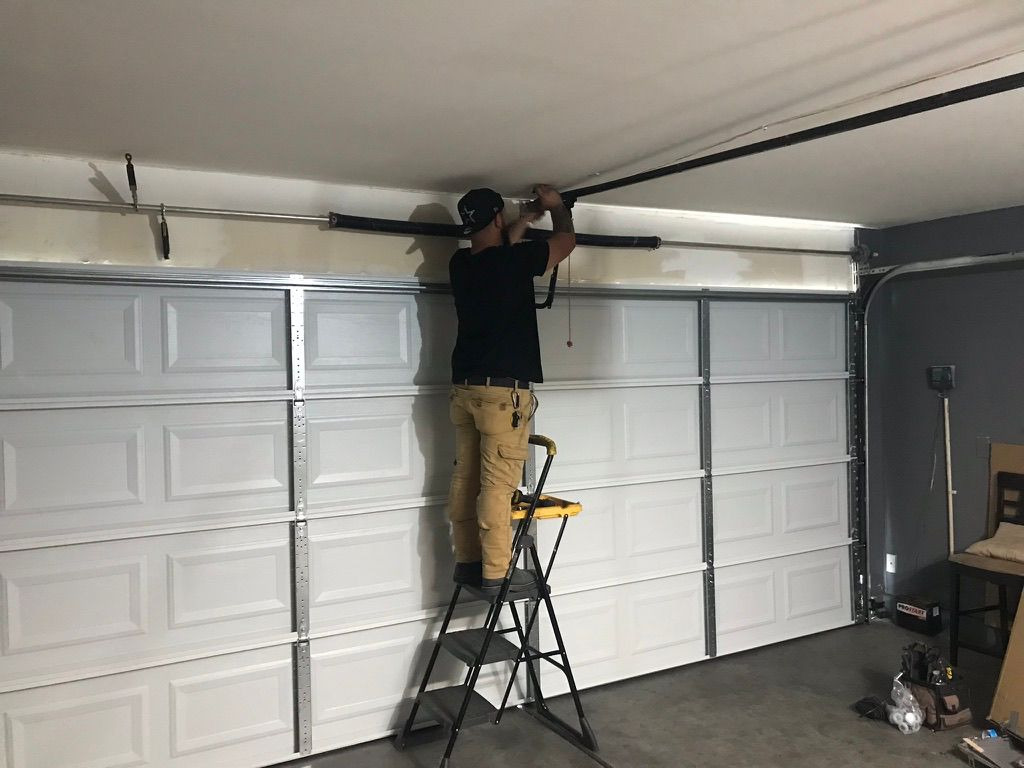 torsion and coil spring repairs